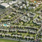DISTRICT 5 in New Cairo Master Plan
