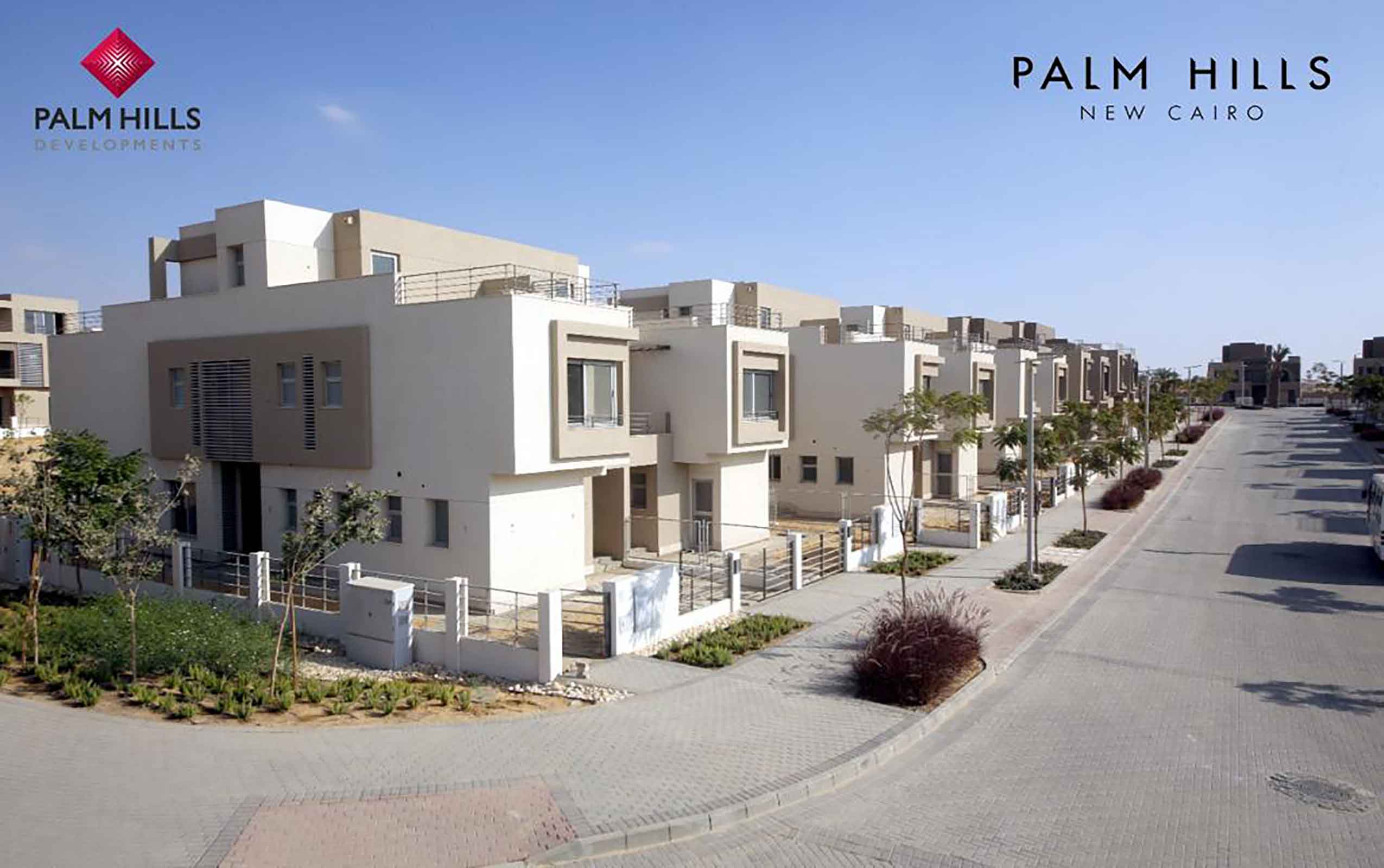 Palm Hills New Cairo in New Cairo