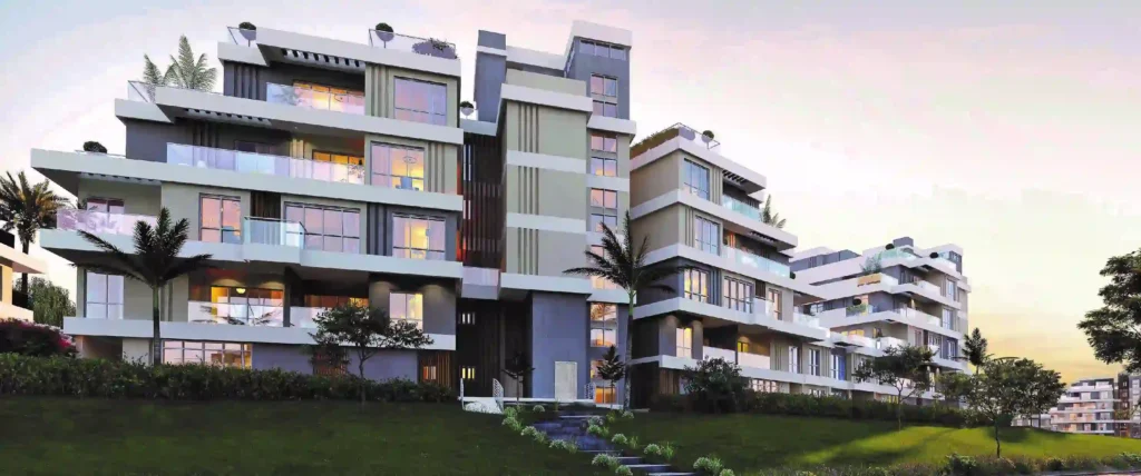 Duplex with 3 bedrooms