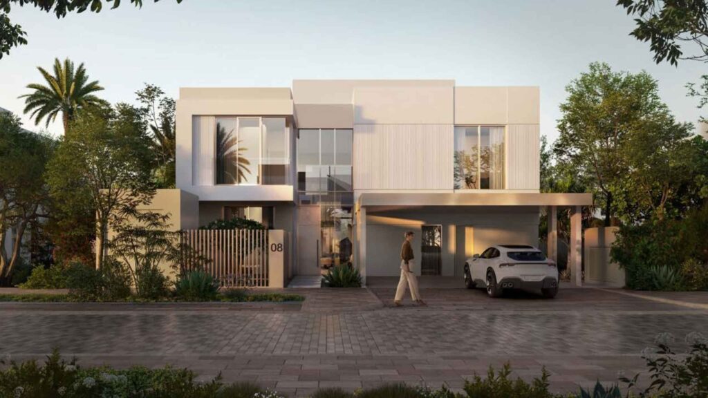 Double Height Villas