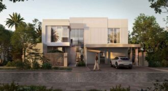 Double Height Villas