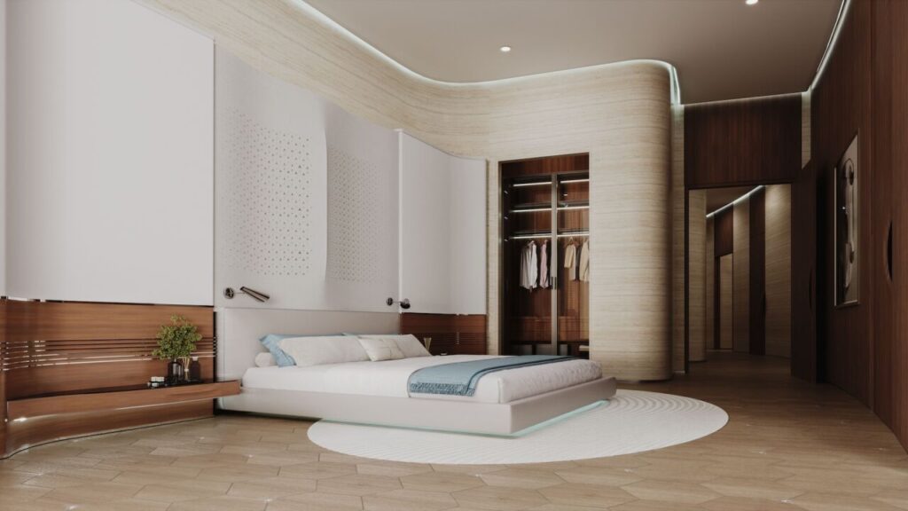 Apartment 4 bedrooms