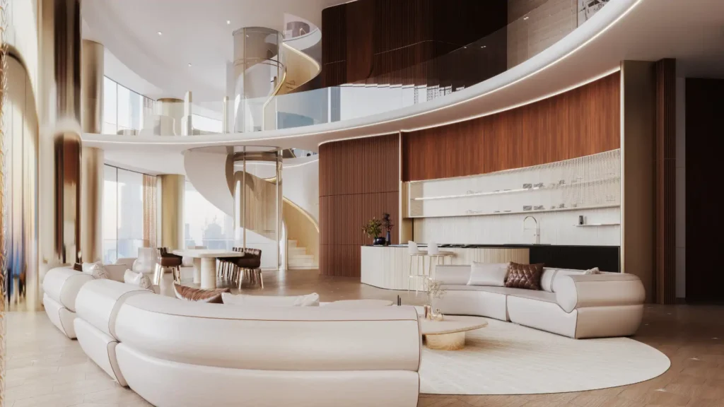 Apartment 2 bedrooms