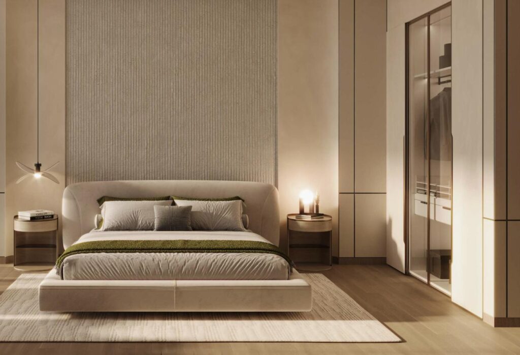 1-Bedroom Apartments